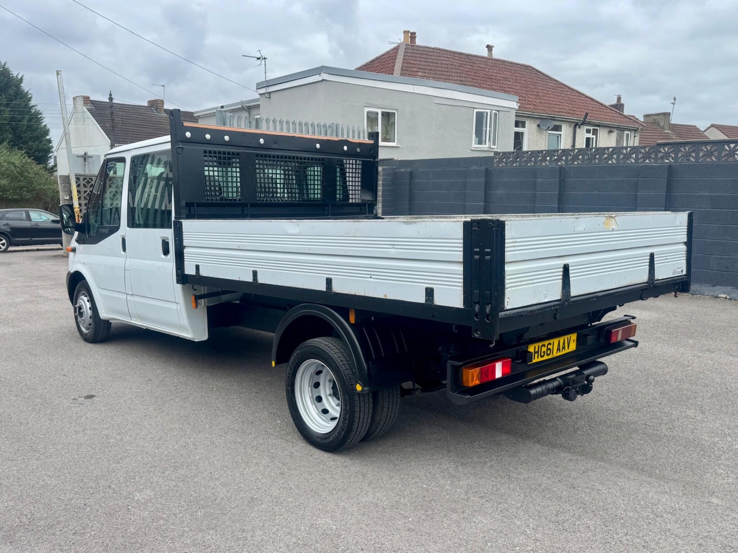 Used Ford Transit 2011 for sale - 78100144: Photo 7