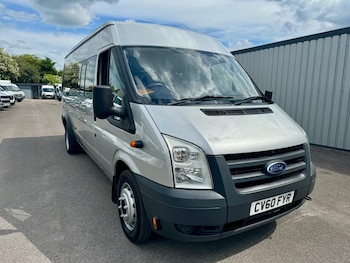 Used Ford Transit 2010 for sale - 76964656: Photo