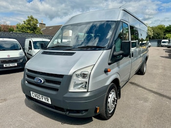 Used Ford Transit 2010 for sale - 76964656: Photo