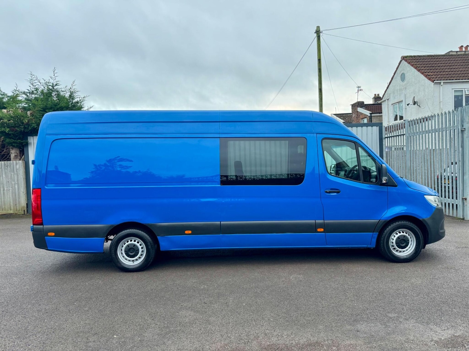 Used Mercedes-Benz Sprinter 2019 for sale - 76728253: Photo 10