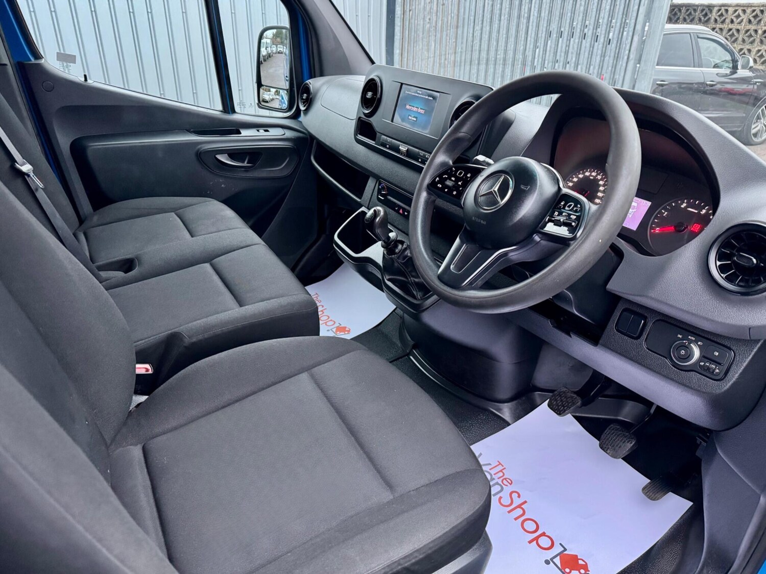 Used Mercedes-Benz Sprinter 2019 for sale - 76728253: Photo 11