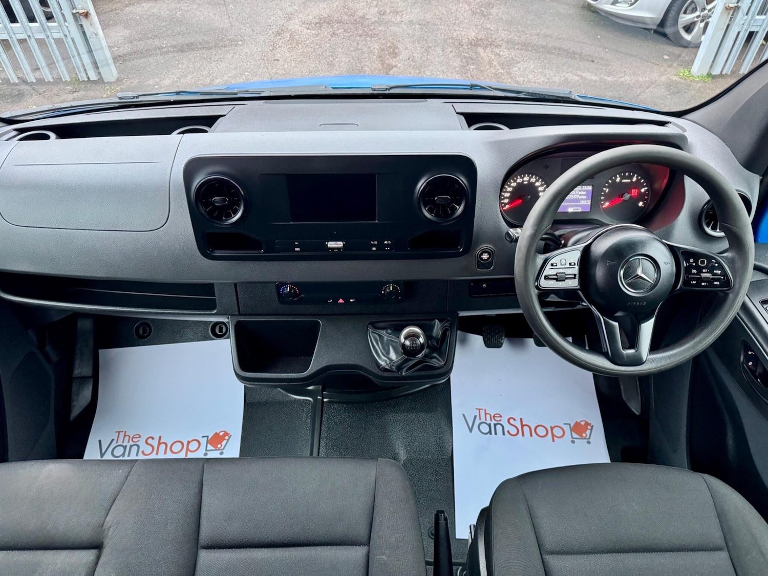 Used Mercedes-Benz Sprinter 2019 for sale - 76728253: Photo 13