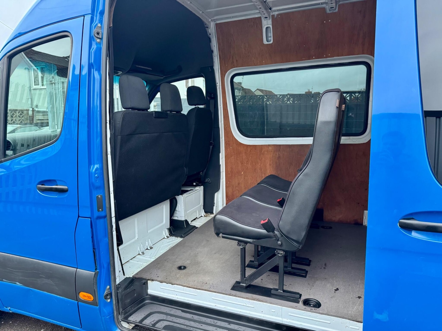 Used Mercedes-Benz Sprinter 2019 for sale - 76728253: Photo 17