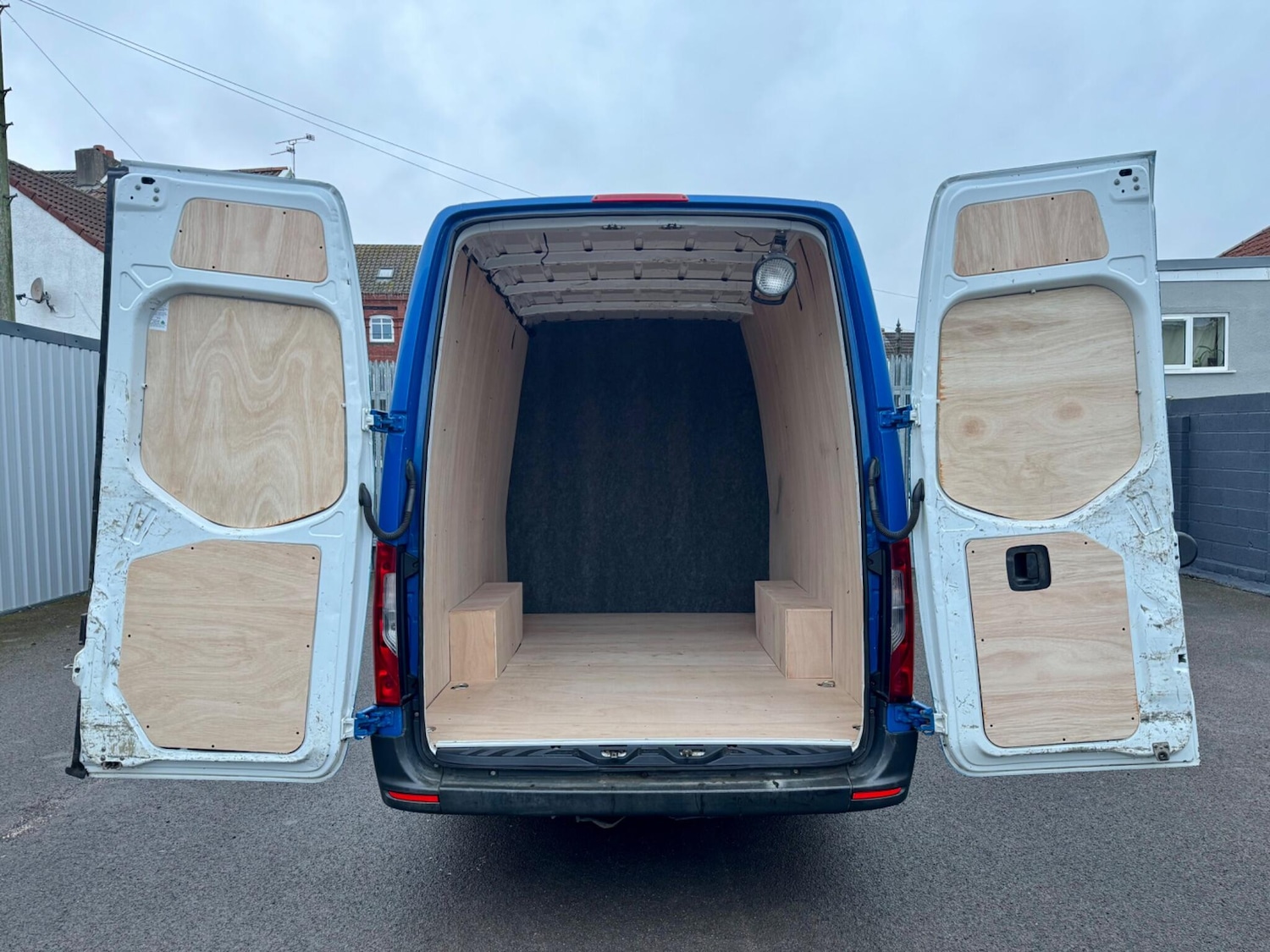 Used Mercedes-Benz Sprinter 2019 for sale - 76728253: Photo 19