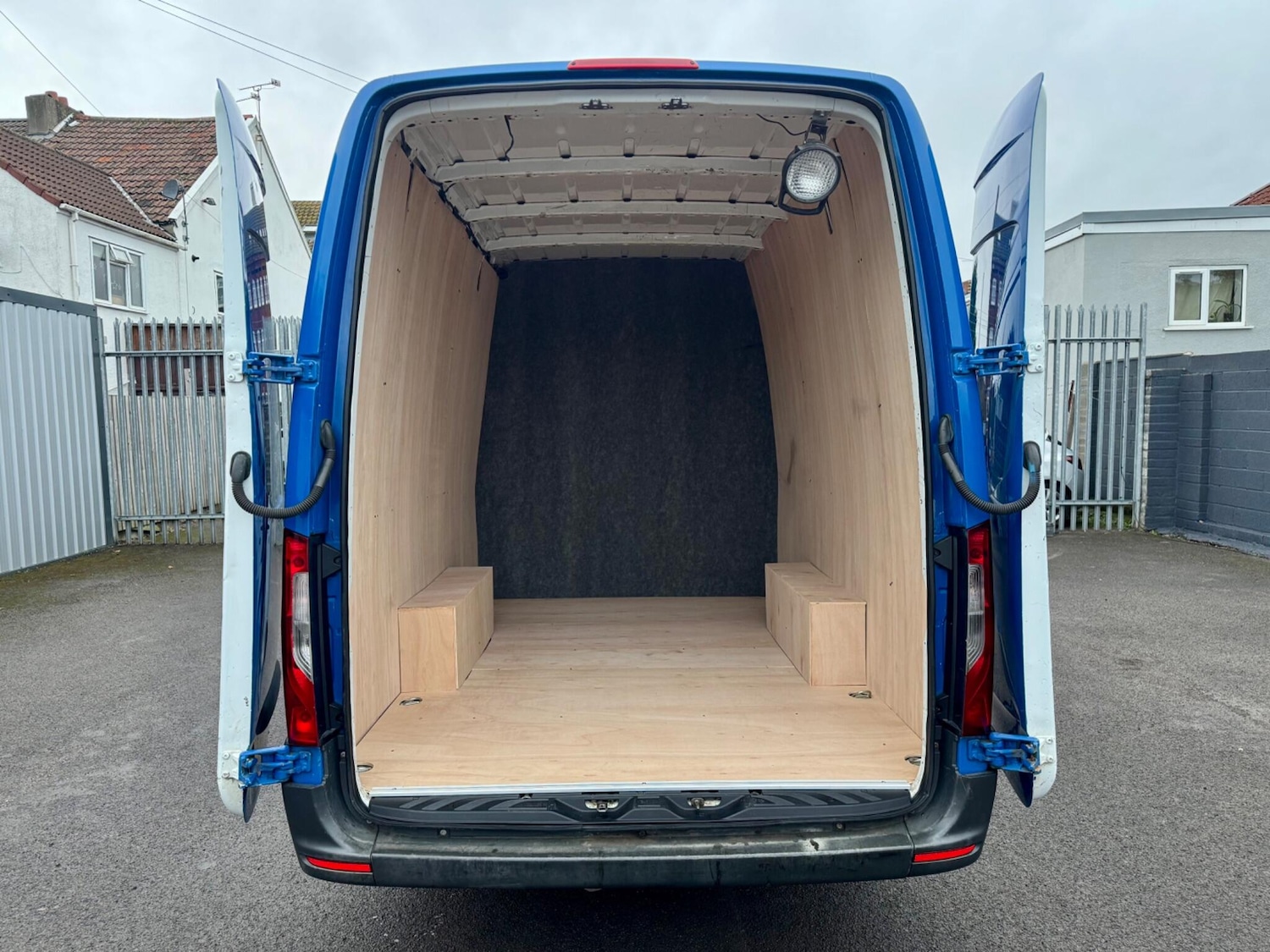 Used Mercedes-Benz Sprinter 2019 for sale - 76728253: Photo 20