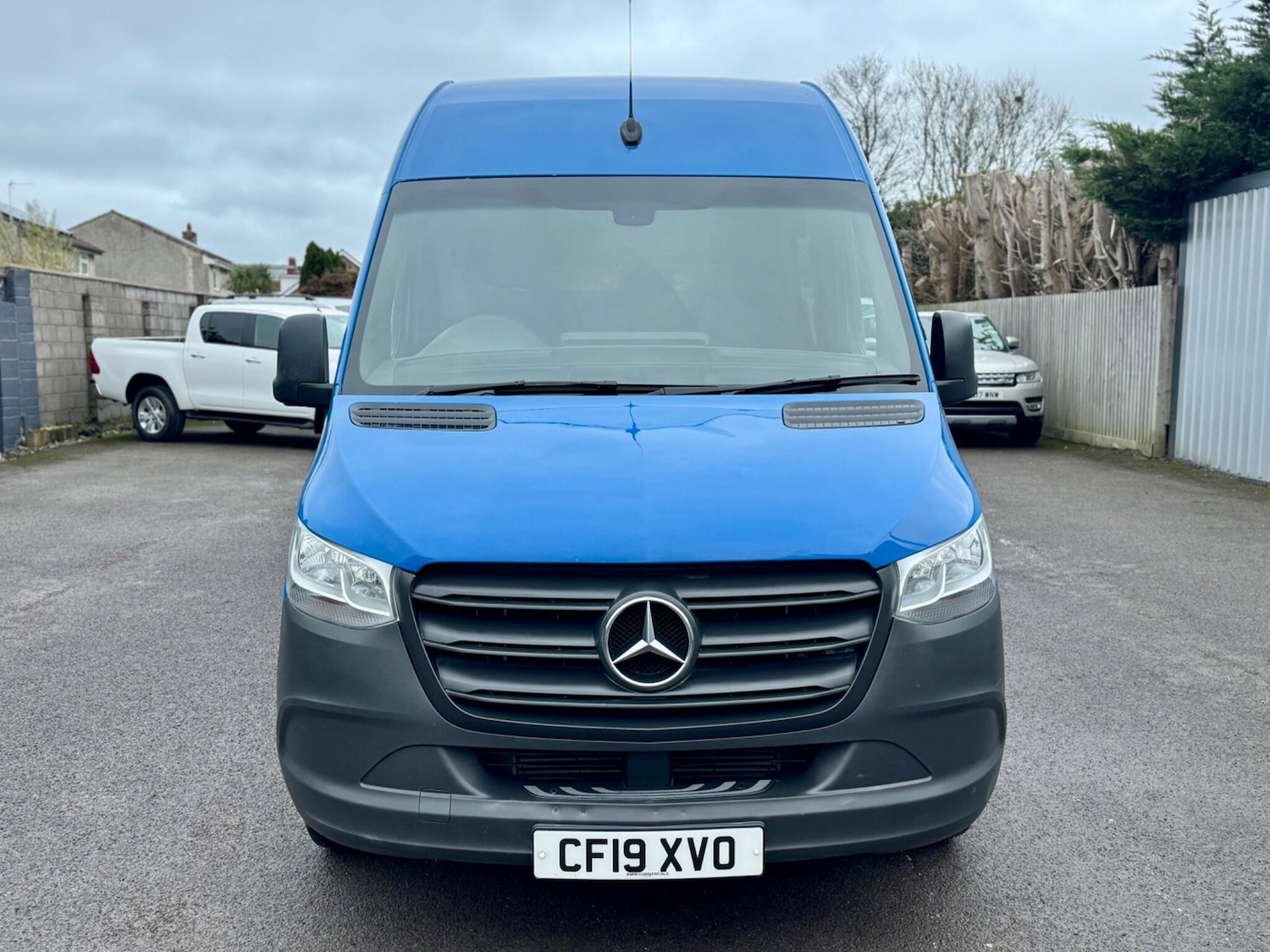 Used Mercedes-Benz Sprinter 2019 for sale - 76728253: Photo 3