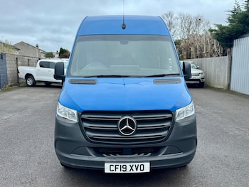 Used Mercedes-Benz Sprinter 2019 for sale - 76728253: Photo