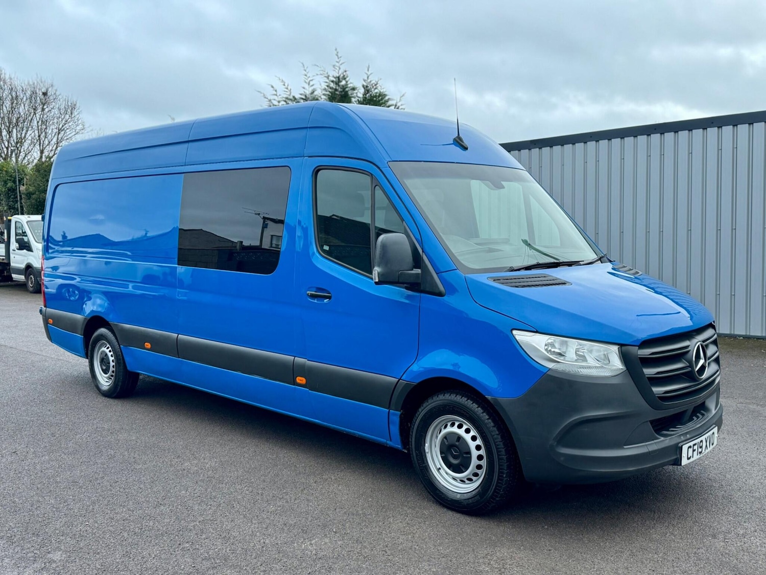 Used Mercedes-Benz Sprinter 2019 for sale - 76728253: Photo 42