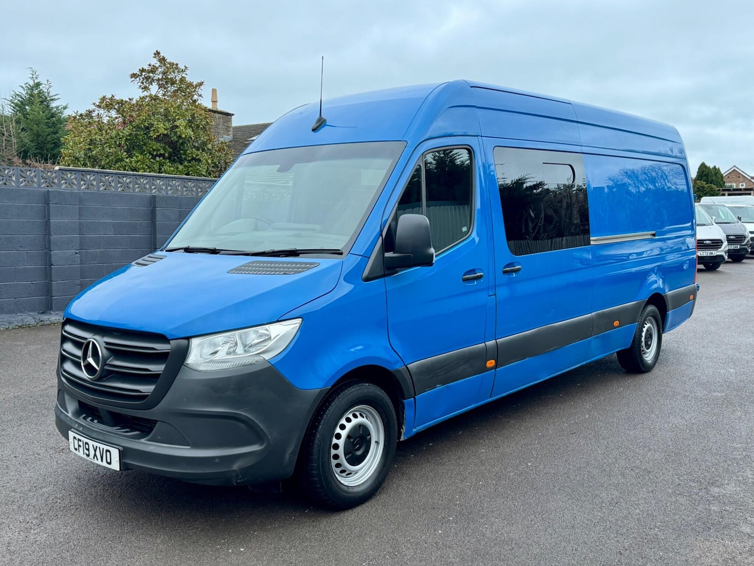 Used Mercedes-Benz Sprinter 2019 for sale - 76728253: Photo 5