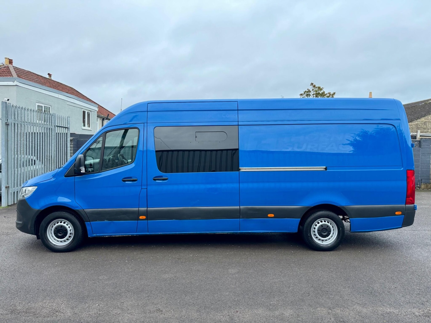 Used Mercedes-Benz Sprinter 2019 for sale - 76728253: Photo 6