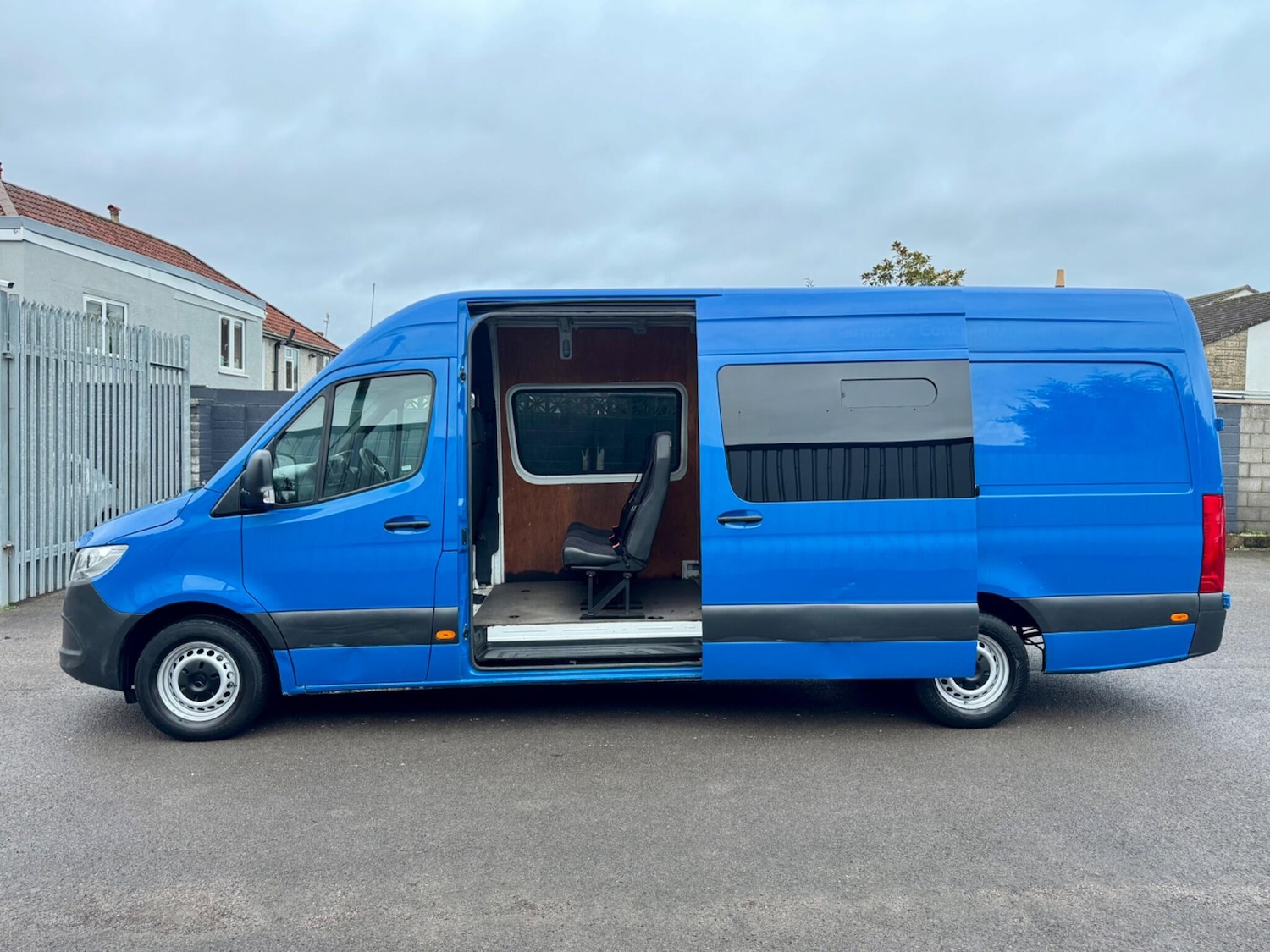 Used Mercedes-Benz Sprinter 2019 for sale - 76728253: Photo 7