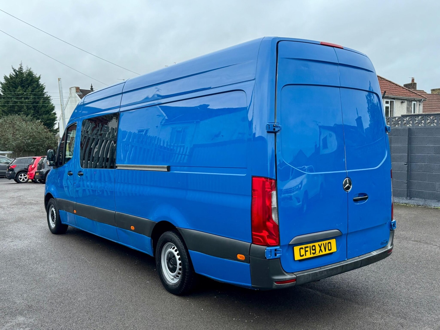 Used Mercedes-Benz Sprinter 2019 for sale - 76728253: Photo 8