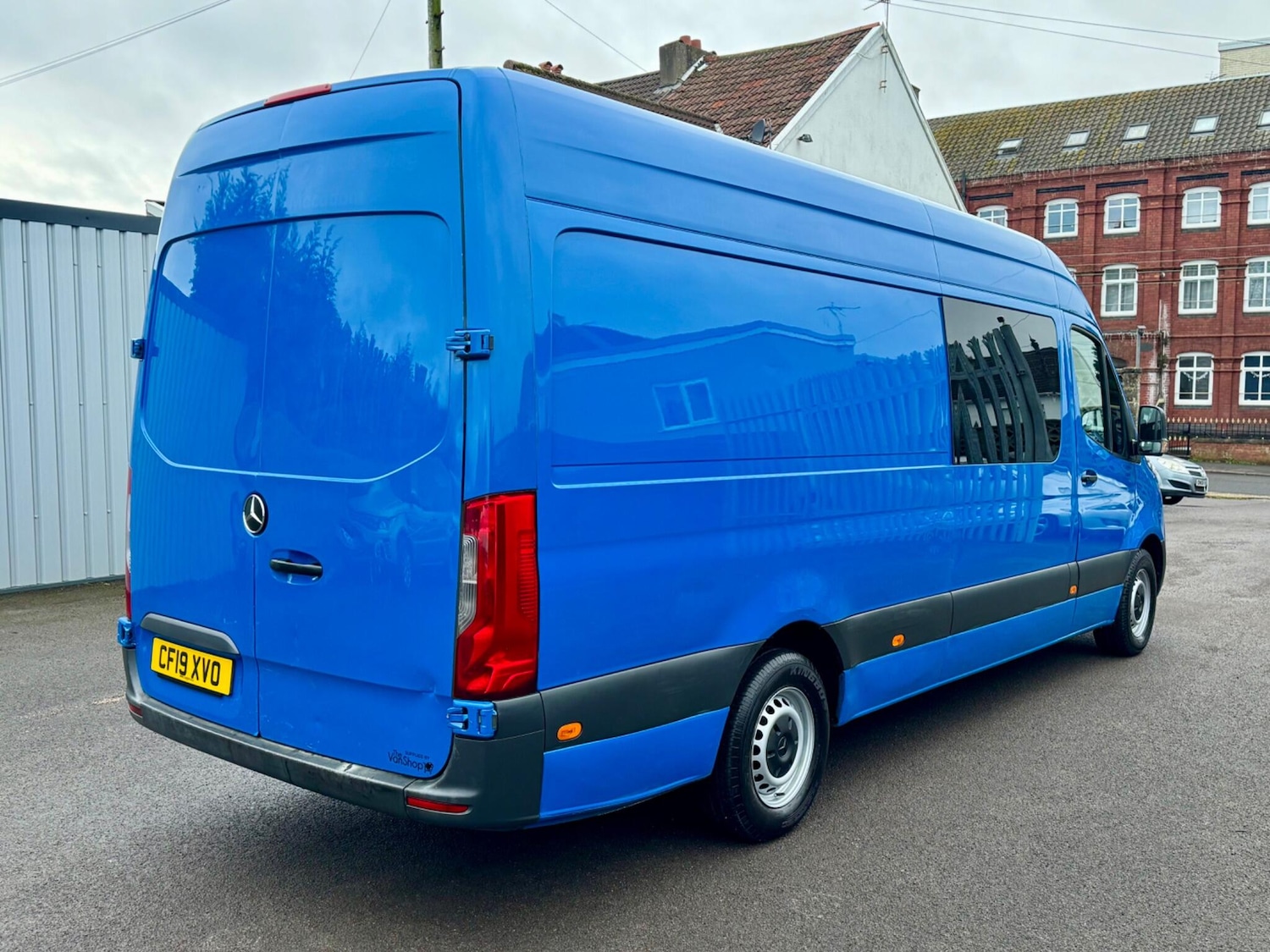 Used Mercedes-Benz Sprinter 2019 for sale - 76728253: Photo 9