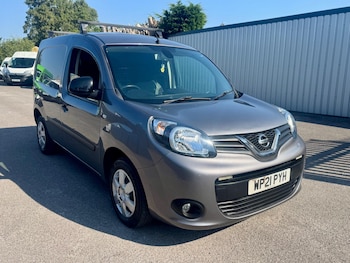 Used Nissan NV250 2021 for sale - 79188363: Photo