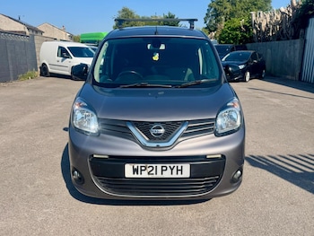 Used Nissan NV250 2021 for sale - 79188363: Photo