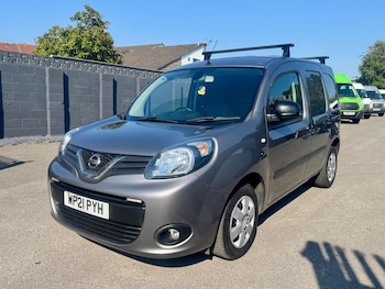 Used Nissan NV250 2021 for sale - 79188363: Photo
