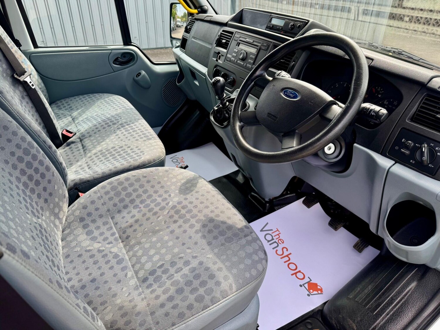 Vehicle 12