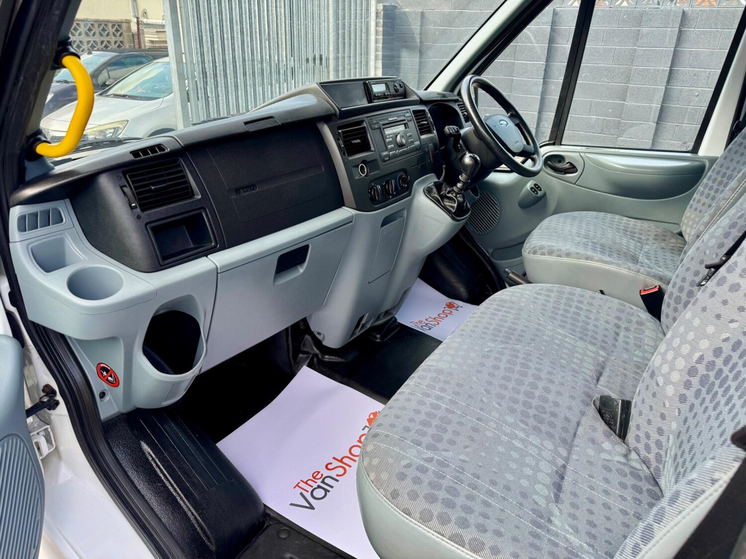 Vehicle 14