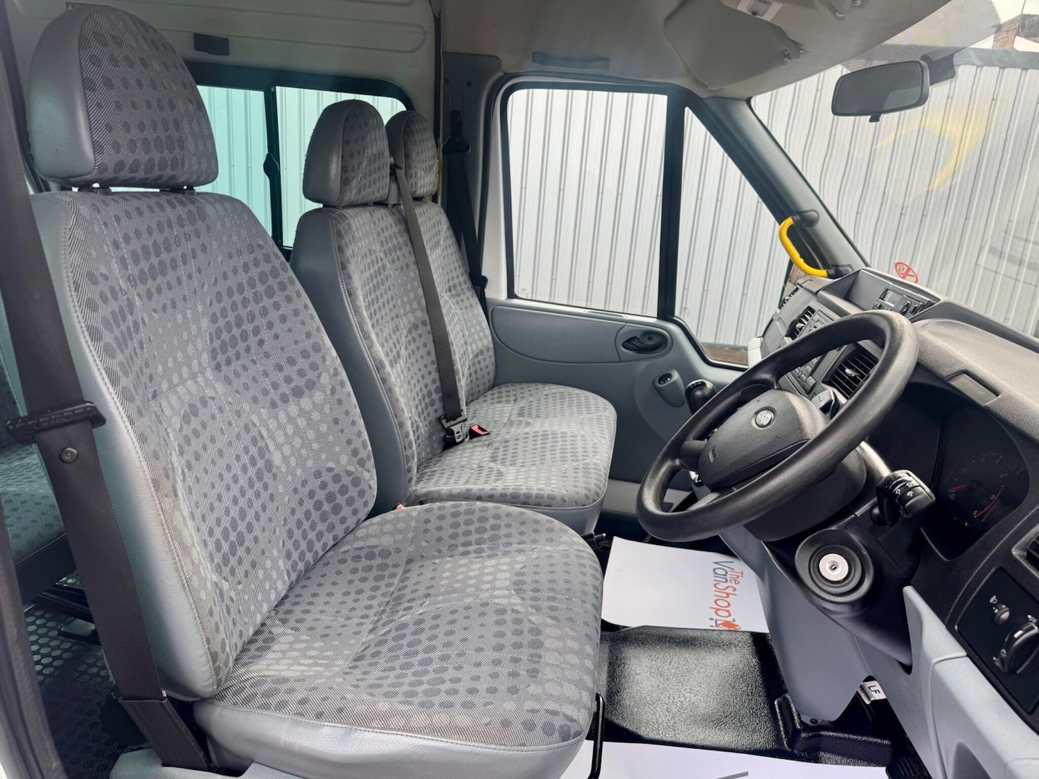 Vehicle 11
