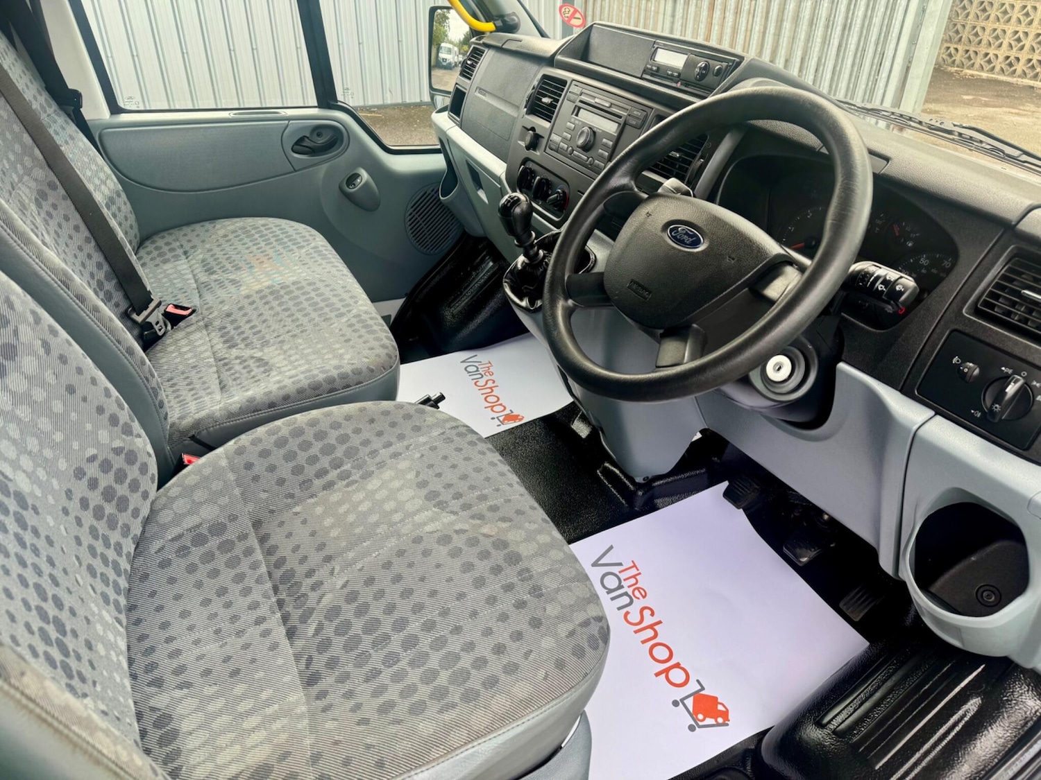 Vehicle 12