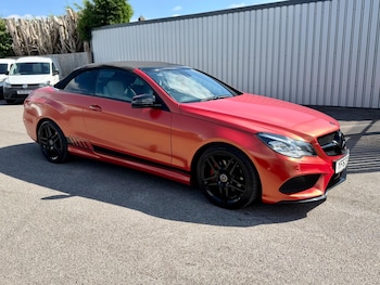 Used Mercedes-Benz E Class 2013 for sale - 79362114: Photo