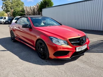 Used Mercedes-Benz E Class 2013 for sale - 79362114: Photo