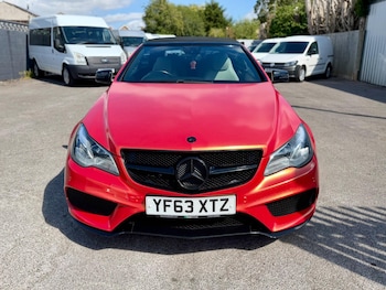 Used Mercedes-Benz E Class 2013 for sale - 79362114: Photo