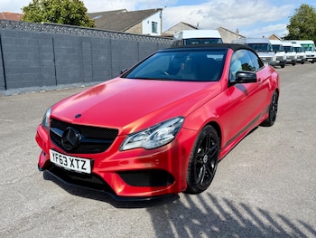 Used Mercedes-Benz E Class 2013 for sale - 79362114: Photo