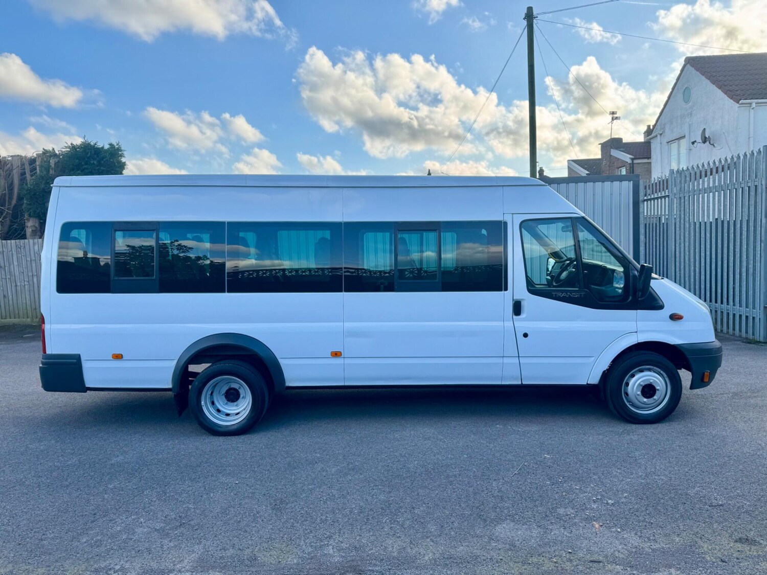 Used Ford Transit for sale - 77737990: Photo 10