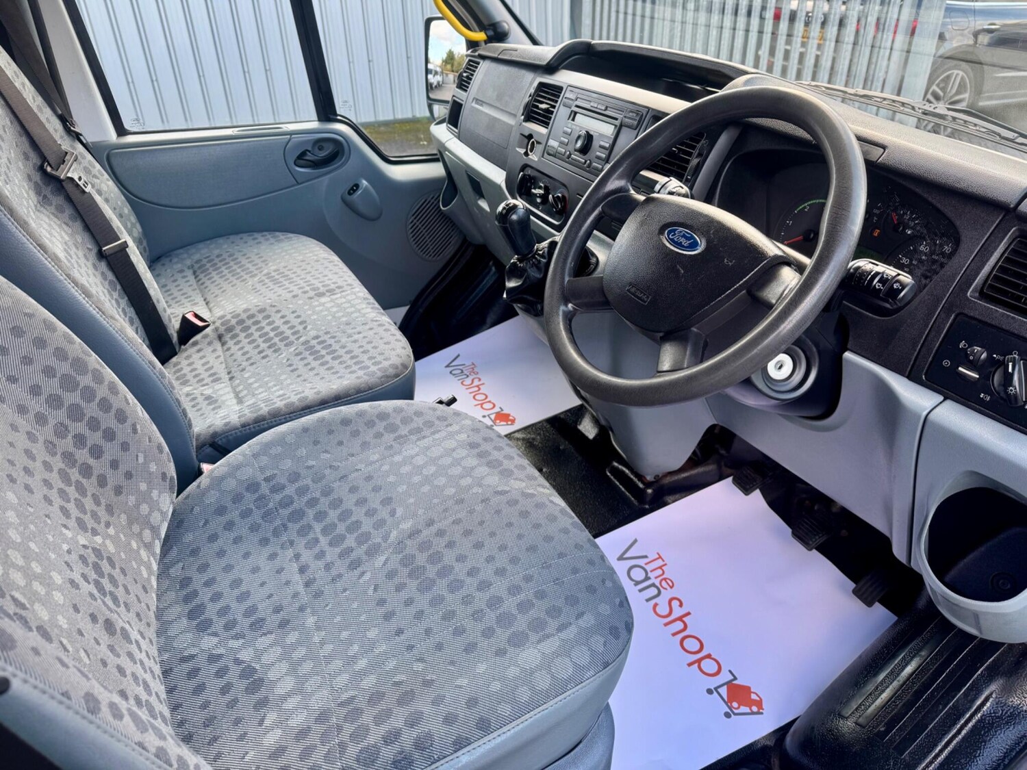 Used Ford Transit for sale - 77737990: Photo 12