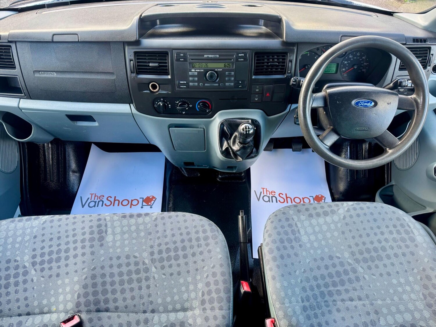 Used Ford Transit for sale - 77737990: Photo 13