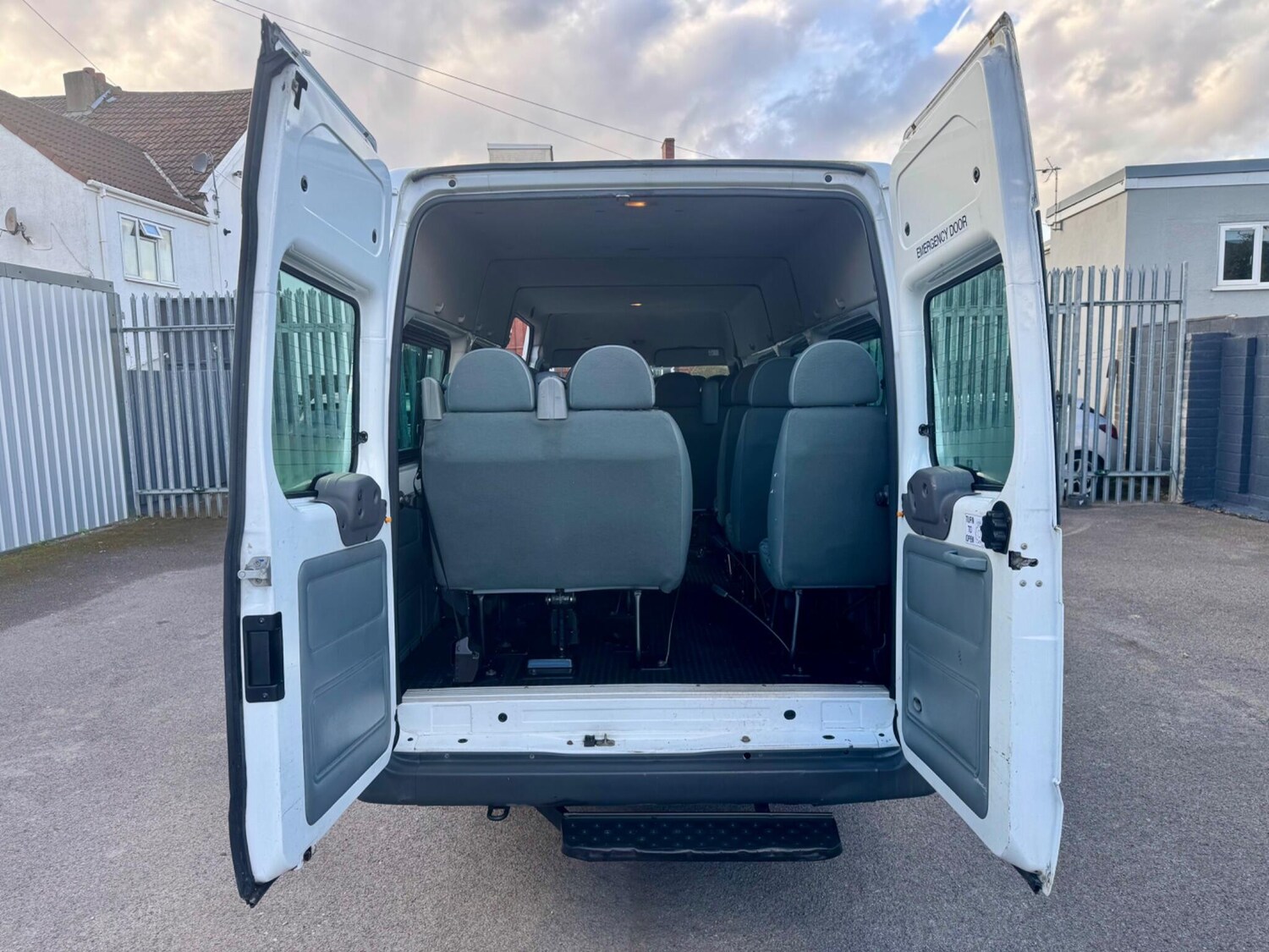 Used Ford Transit for sale - 77737990: Photo 18