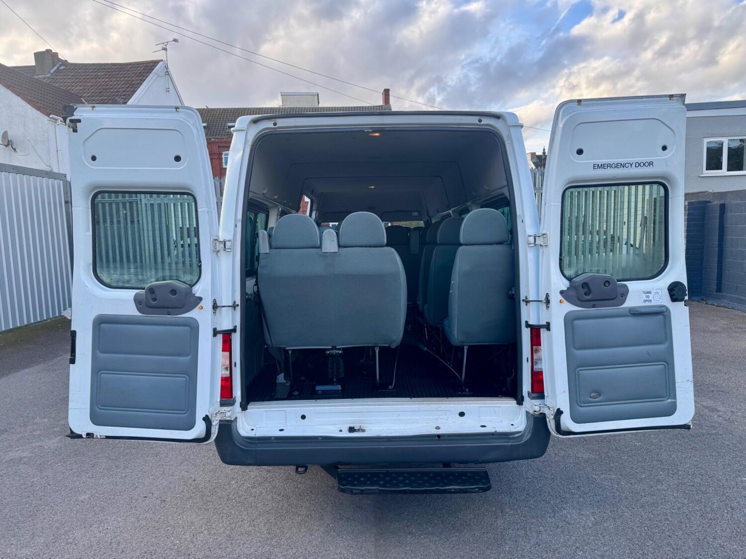 Used Ford Transit for sale - 77737990: Photo 19