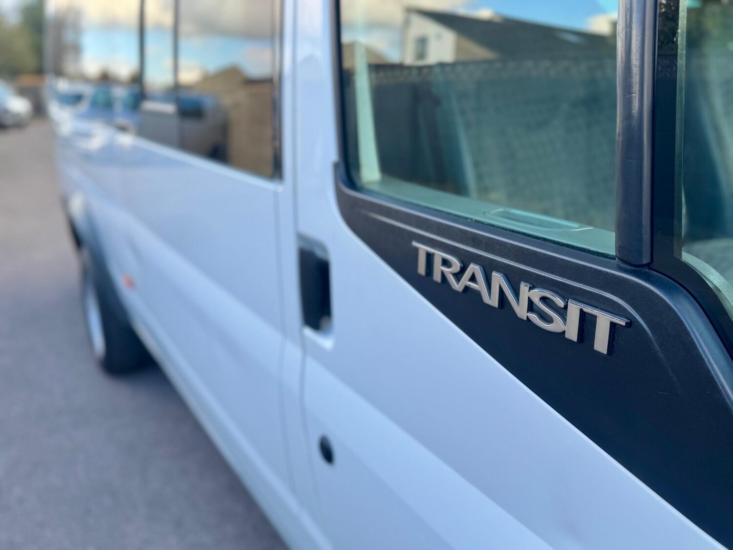 Used Ford Transit for sale - 77737990: Photo 23