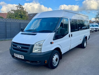 Used Ford Transit 2007 for sale - 77737990: Photo
