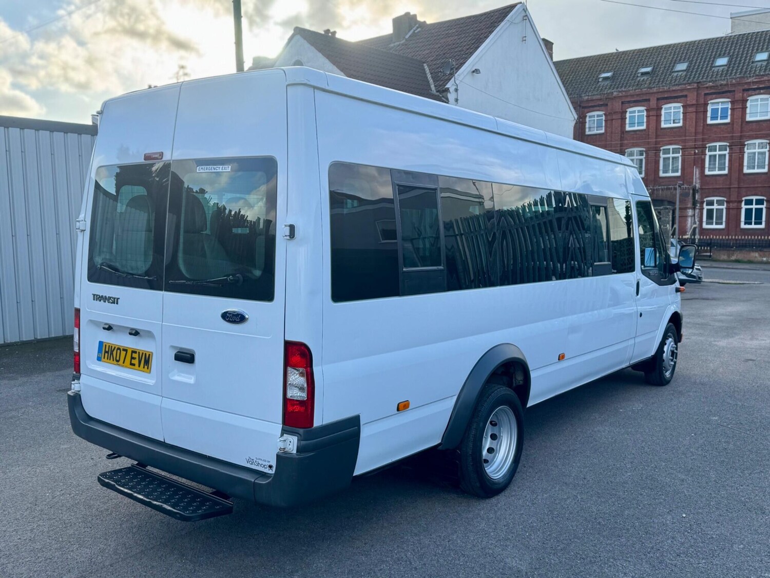 Used Ford Transit for sale - 77737990: Photo 9