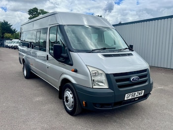 Used Ford Transit 2008 for sale - 78784189: Photo