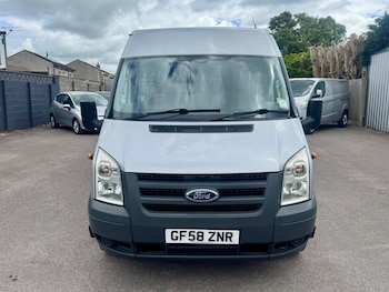 Used Ford Transit 2008 for sale - 78784189: Photo