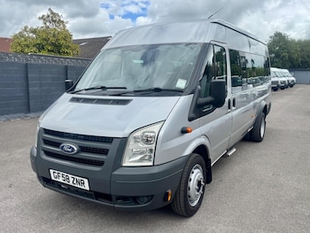 Used Ford Transit 2008 for sale - 78784189: Photo