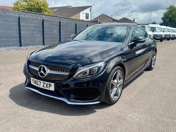 Used Mercedes-Benz C Class 2018 for sale - 78784413: Photo