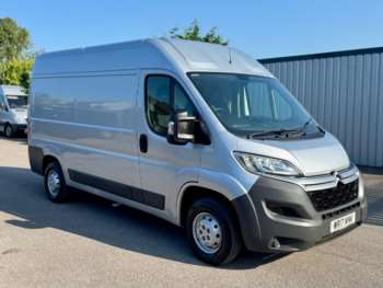 Used Citroen Relay 2017 for sale - 75030726: Photo