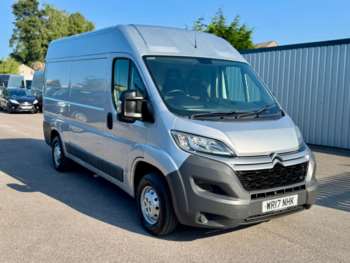 Used Citroen Relay 2017 for sale - 75030726: Photo