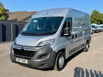 Used Citroen Relay 2017 for sale - 75030726: Photo