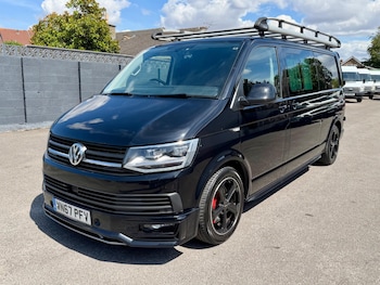 Used Volkswagen Transporter 2017 for sale - 79396467: Photo