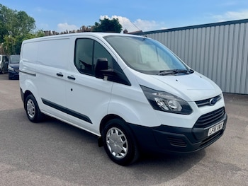 Used Ford Transit Custom 2016 for sale - 78586451: Photo
