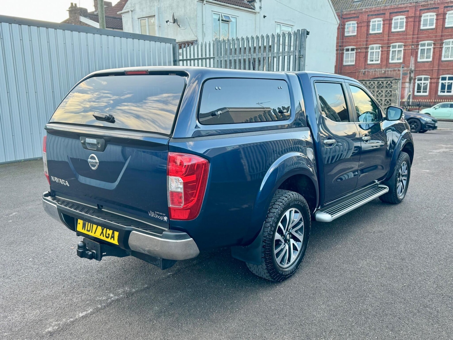 Used Nissan Navara 2017 for sale - 76765154: Photo 10