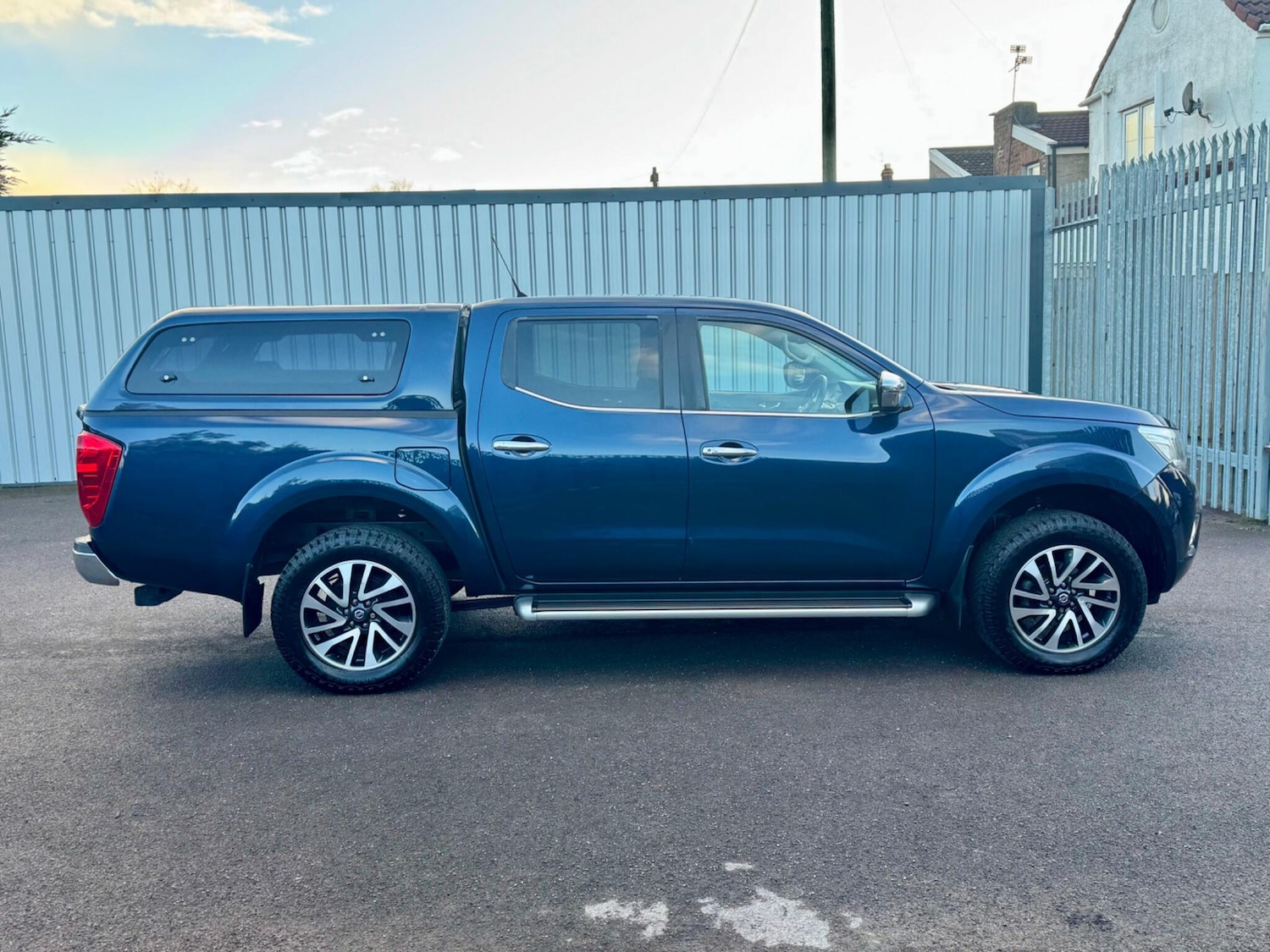 Used Nissan Navara 2017 for sale - 76765154: Photo 11