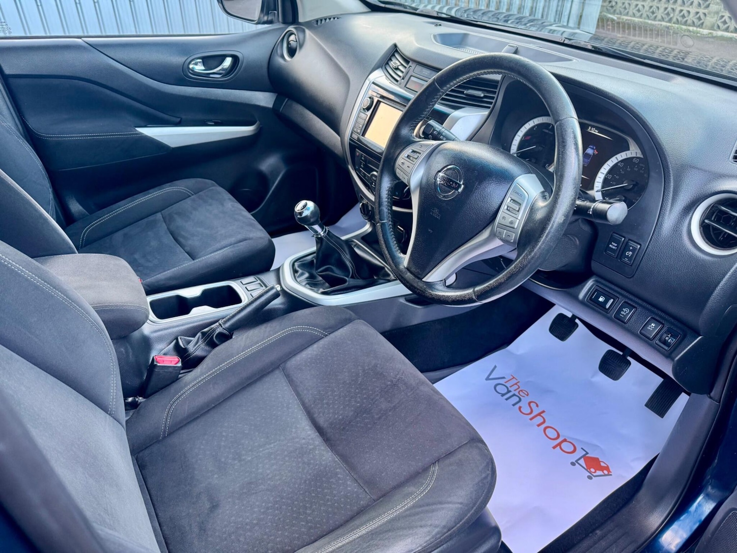 Used Nissan Navara 2017 for sale - 76765154: Photo 13