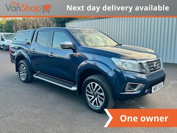 Used Nissan Navara 2017 for sale - 76765154: Photo