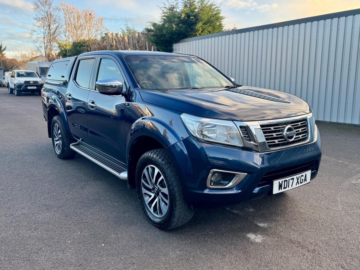 Used Nissan Navara 2017 for sale - 76765154: Photo 2